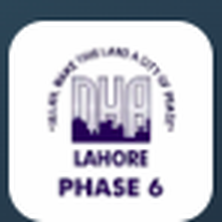 DHA Phase 5 official logo