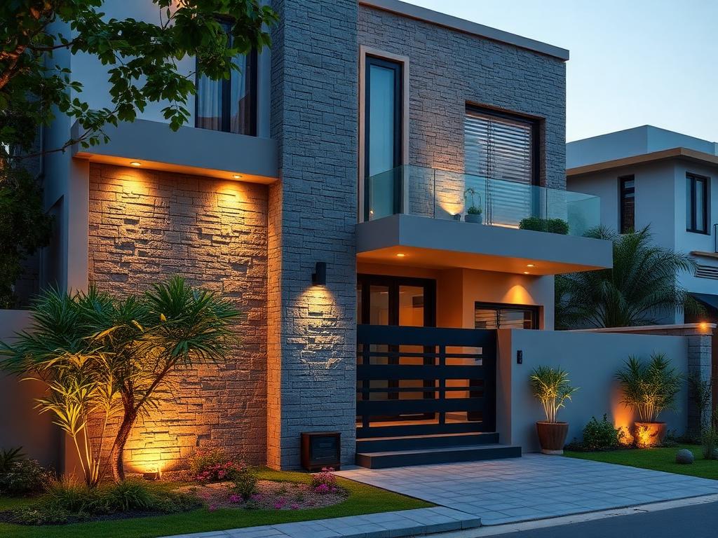 Superb 10 Marla House in DHA Phase 7